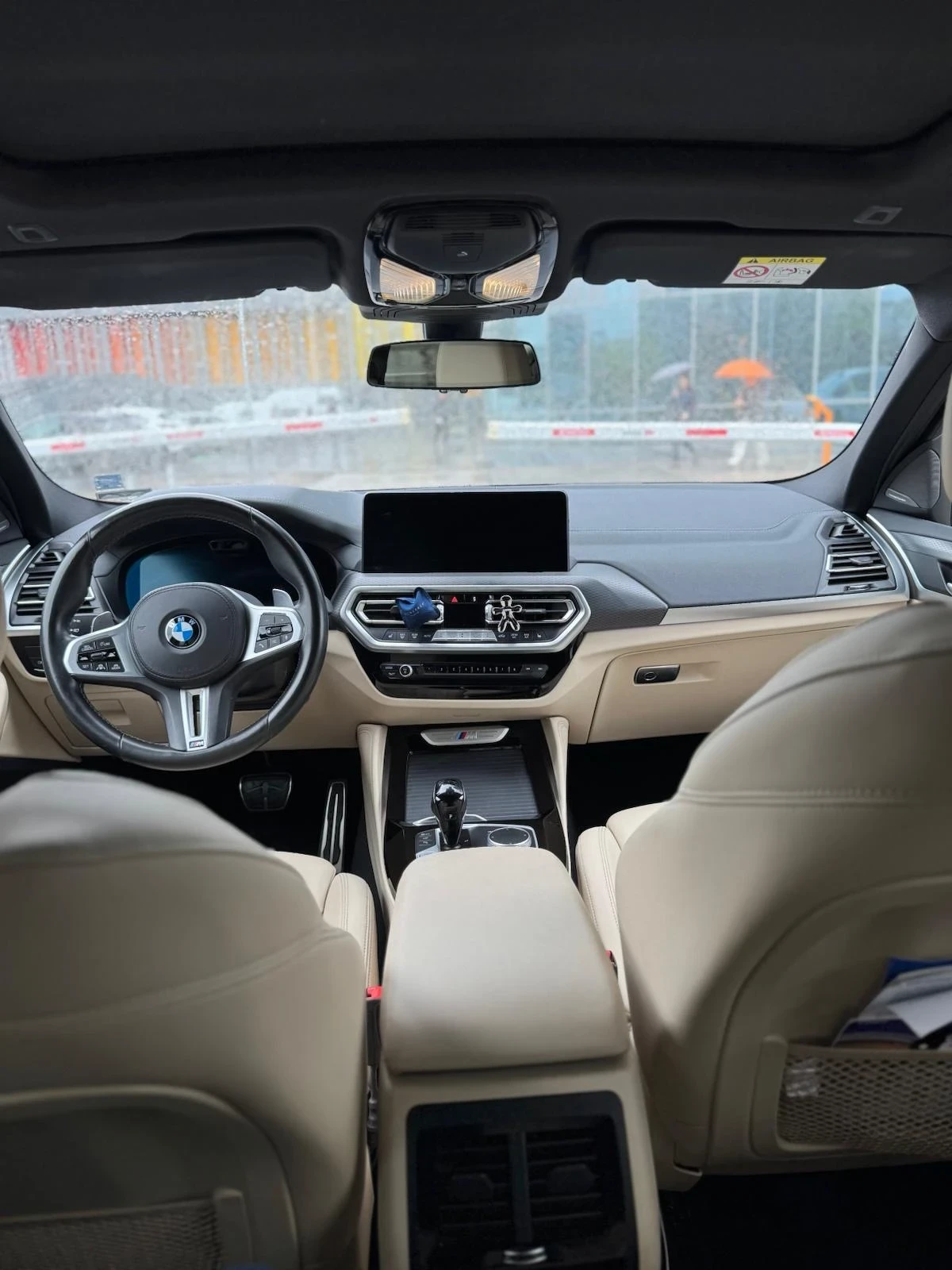 BMW X4 M40i, снимка 11 - Автомобили и джипове - 54272985