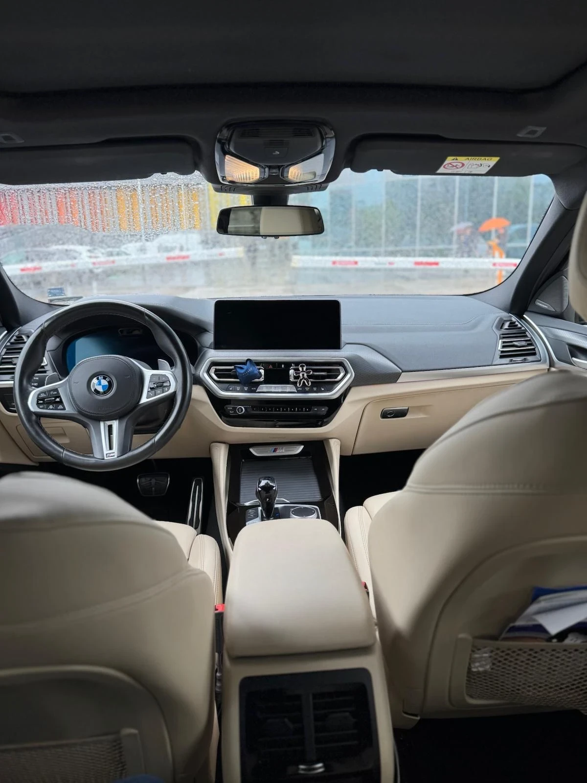 BMW X4 M40i, снимка 14 - Автомобили и джипове - 54272985