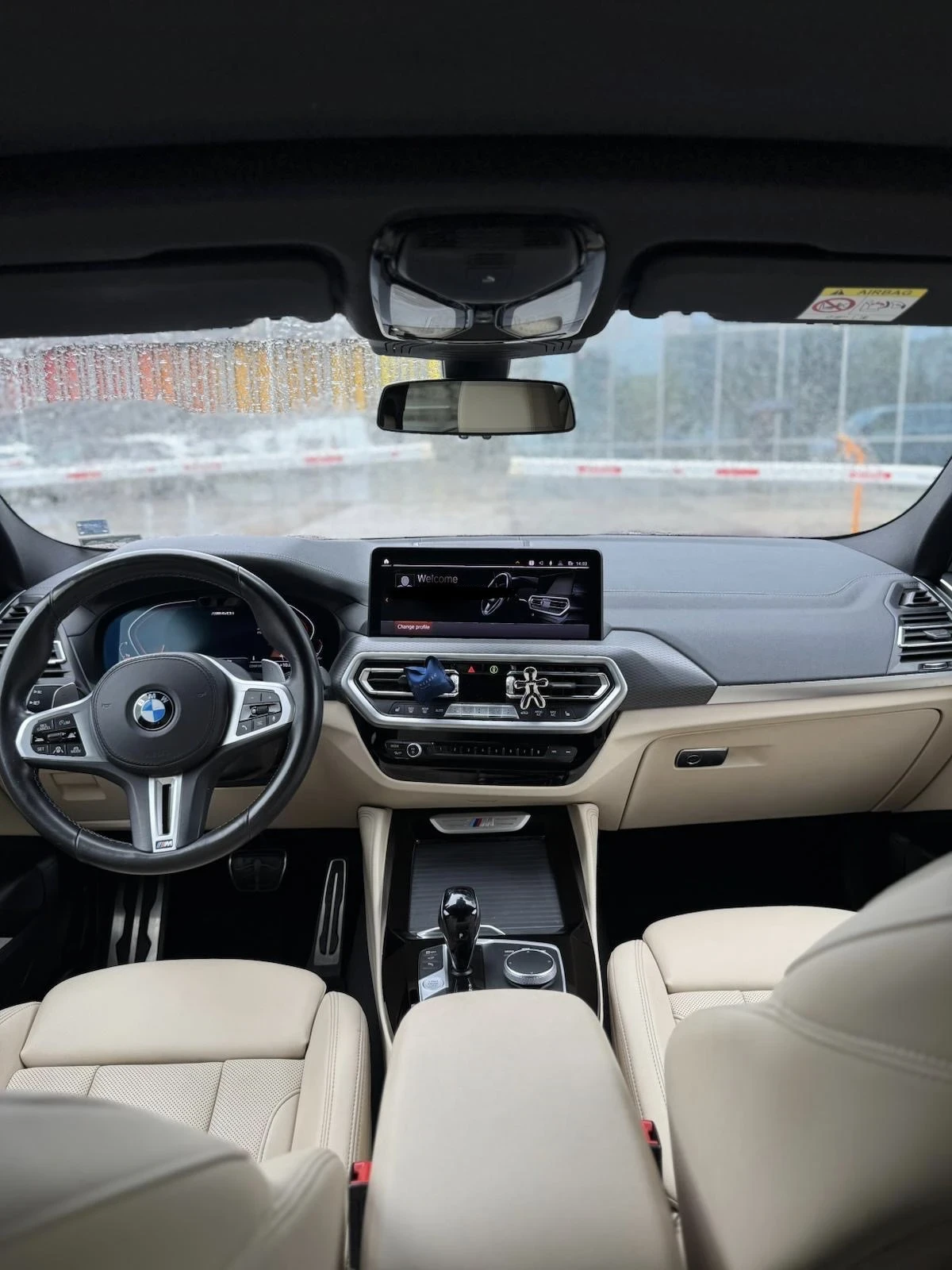 BMW X4 M40i, снимка 16 - Автомобили и джипове - 54272985