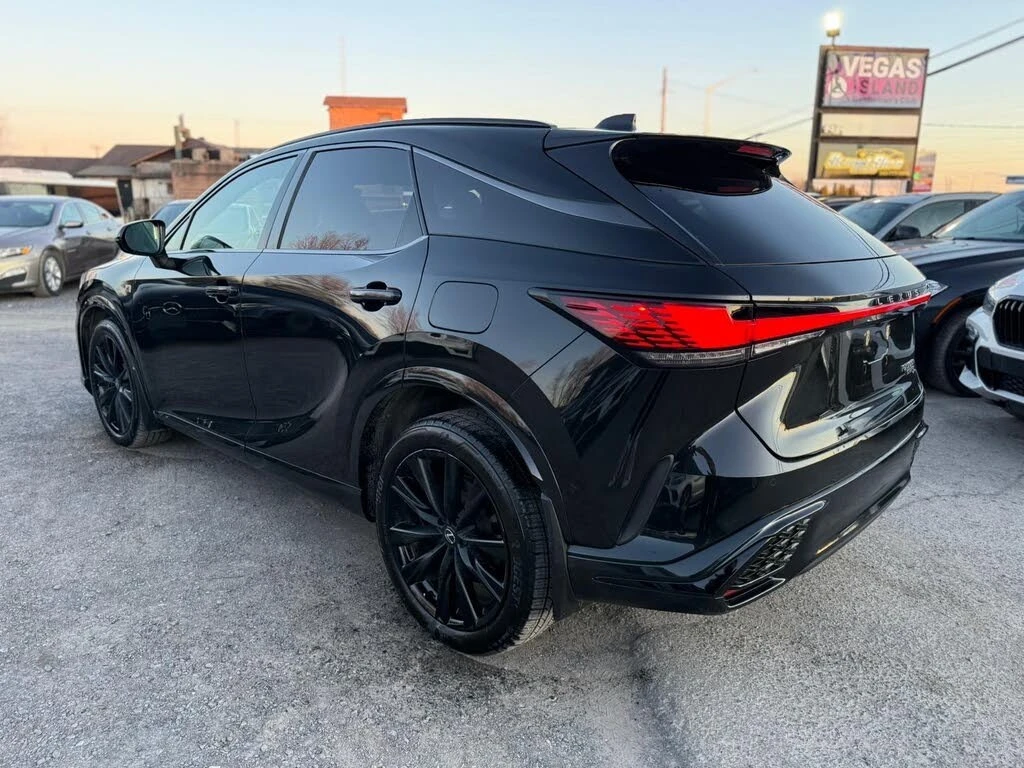 Lexus RX 500h Hybrid* F Sport* ����������* (���� �� ��) | Mobile.bg � ����������� 4