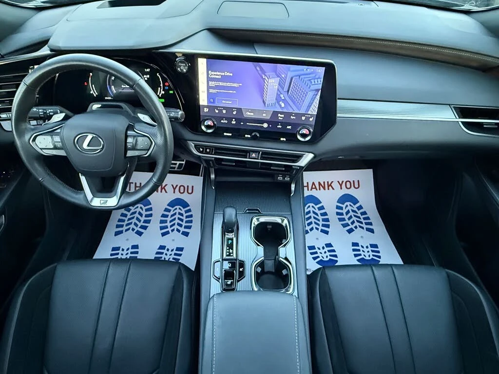 Lexus RX 500h Hybrid* F Sport* ����������* (���� �� ��) | Mobile.bg � ����������� 7