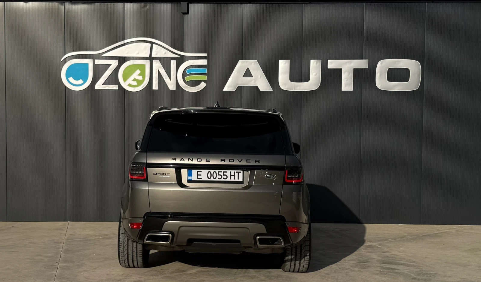 Land Rover Range Rover Sport HSE, снимка 5 - Автомобили и джипове - 54409461