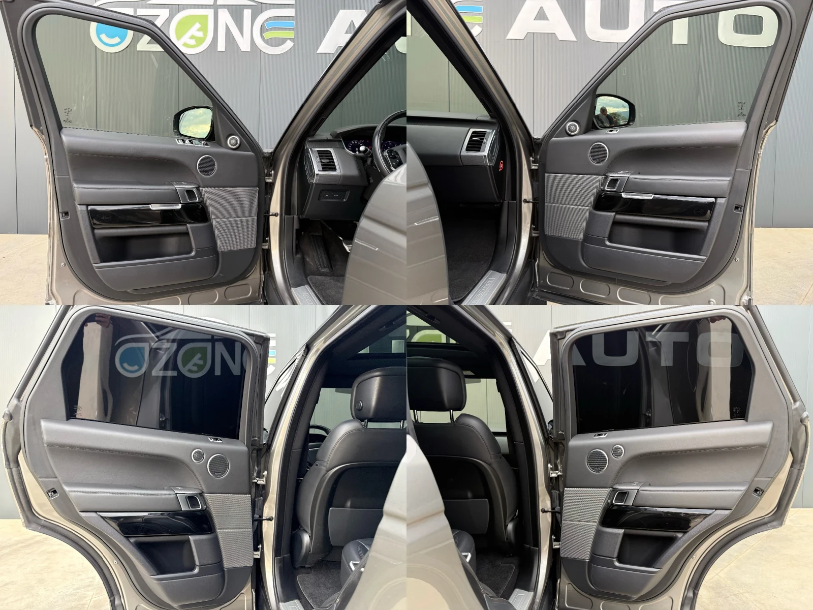Land Rover Range Rover Sport HSE, снимка 8 - Автомобили и джипове - 54409461