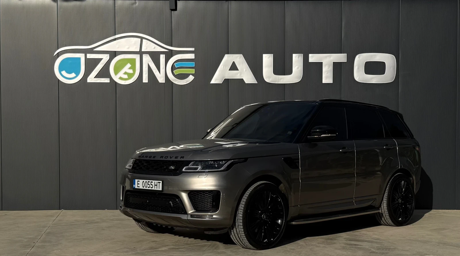 Land Rover Range Rover Sport HSE