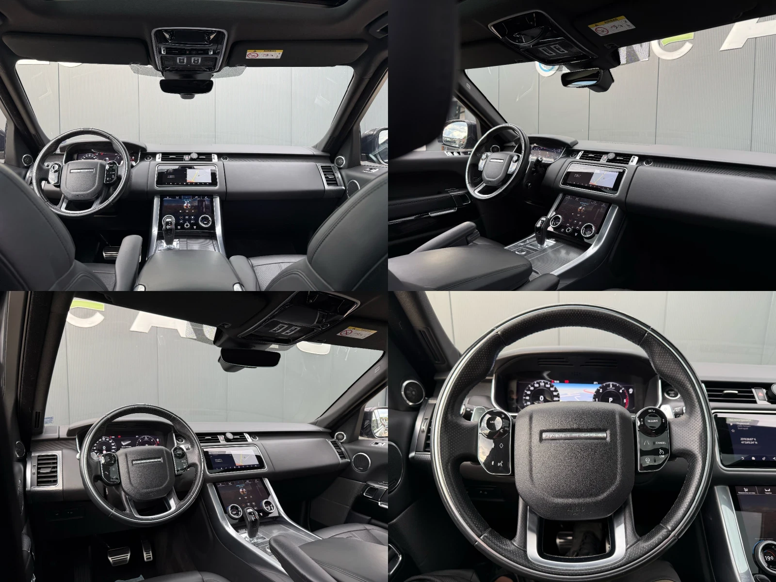 Land Rover Range Rover Sport HSE, снимка 7 - Автомобили и джипове - 54409461
