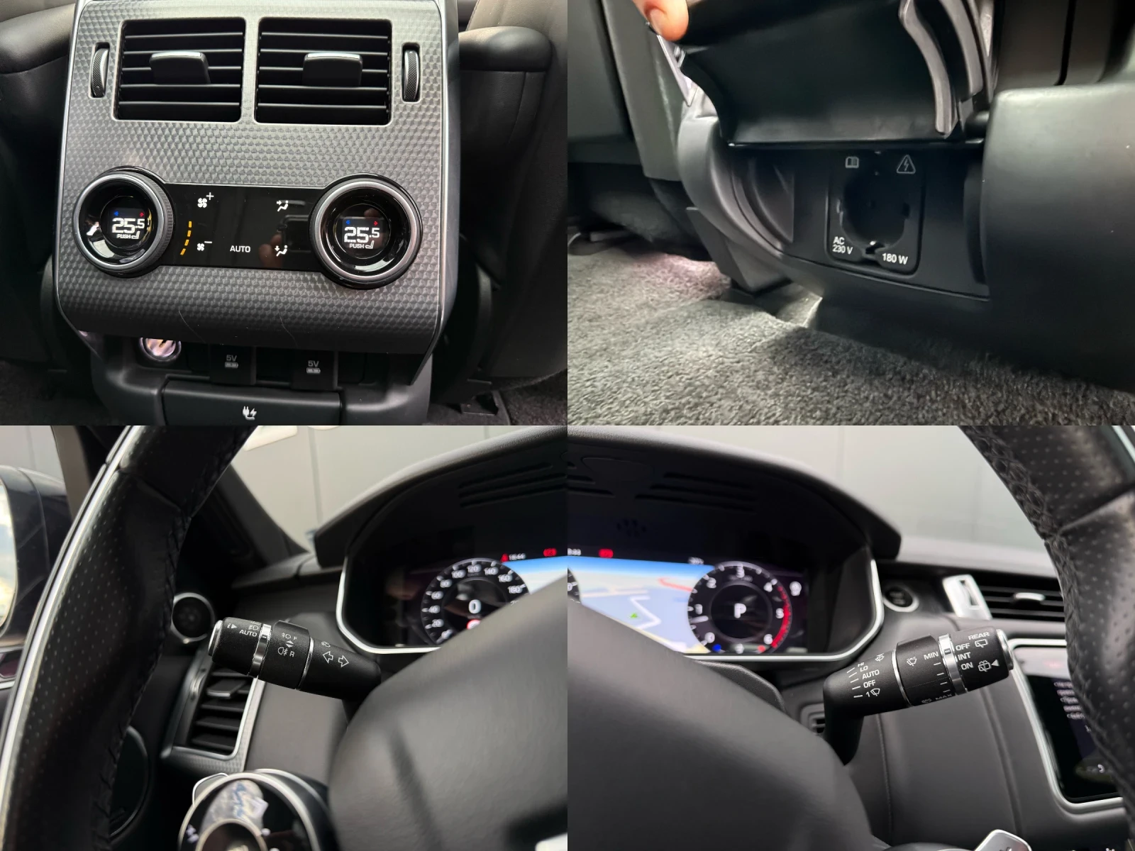 Land Rover Range Rover Sport HSE, снимка 11 - Автомобили и джипове - 54409461