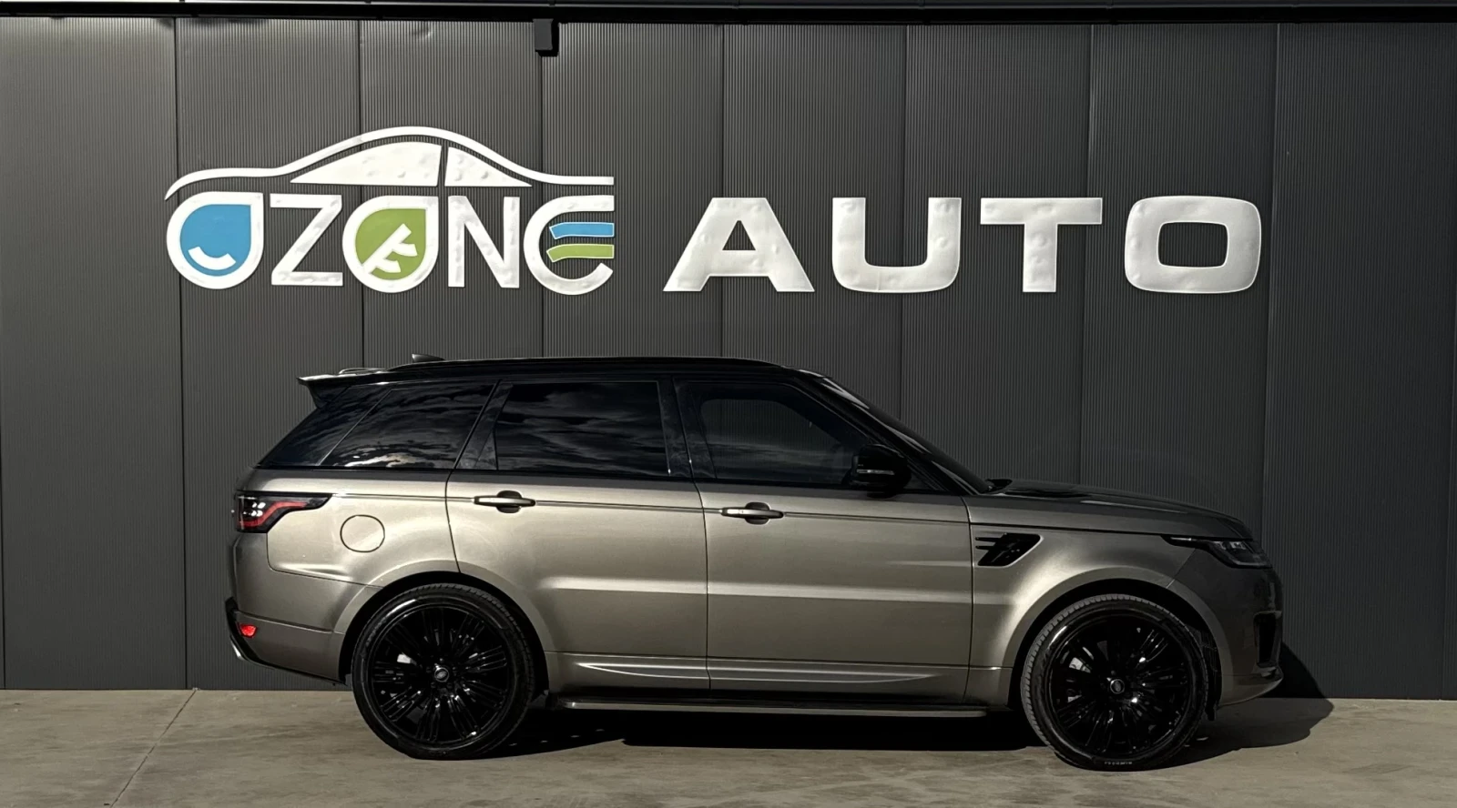 Land Rover Range Rover Sport HSE, снимка 3 - Автомобили и джипове - 54409461