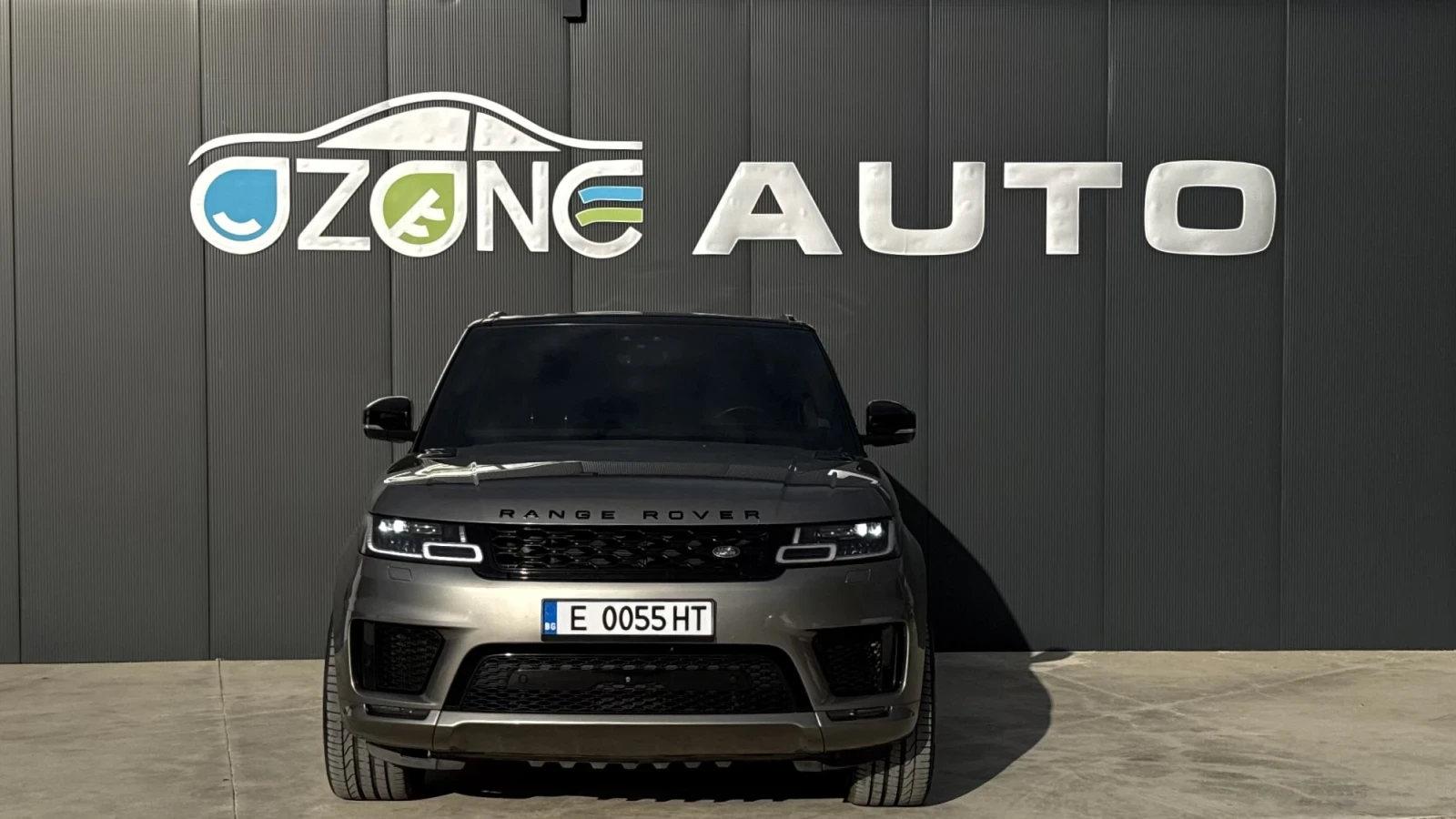 Land Rover Range Rover Sport HSE, снимка 4 - Автомобили и джипове - 54409461