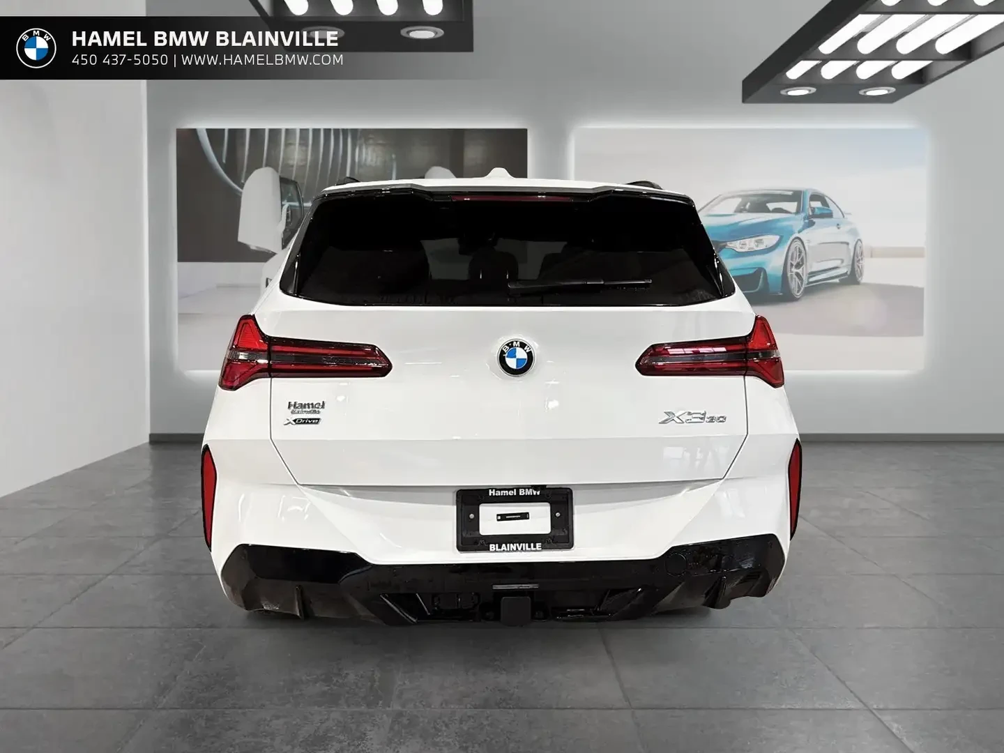 BMW X3 M Sport Pro Package xDrive30, снимка 3 - Автомобили и джипове - 54611808