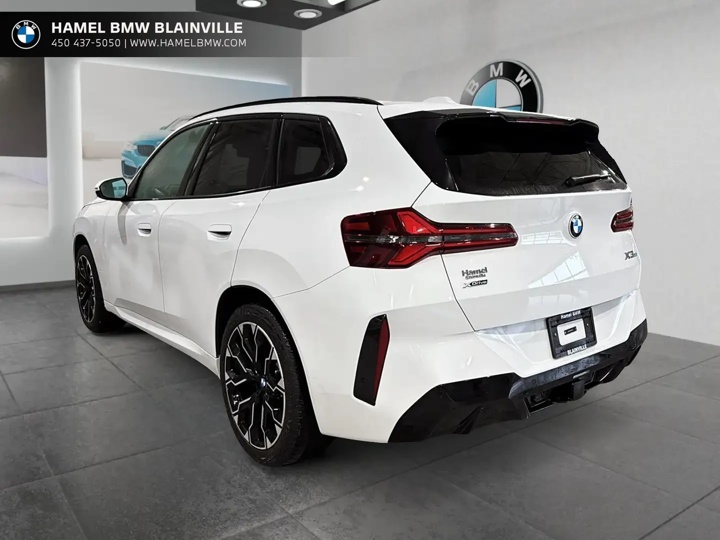 BMW X3 M Sport Pro Package xDrive30, снимка 4 - Автомобили и джипове - 54611808