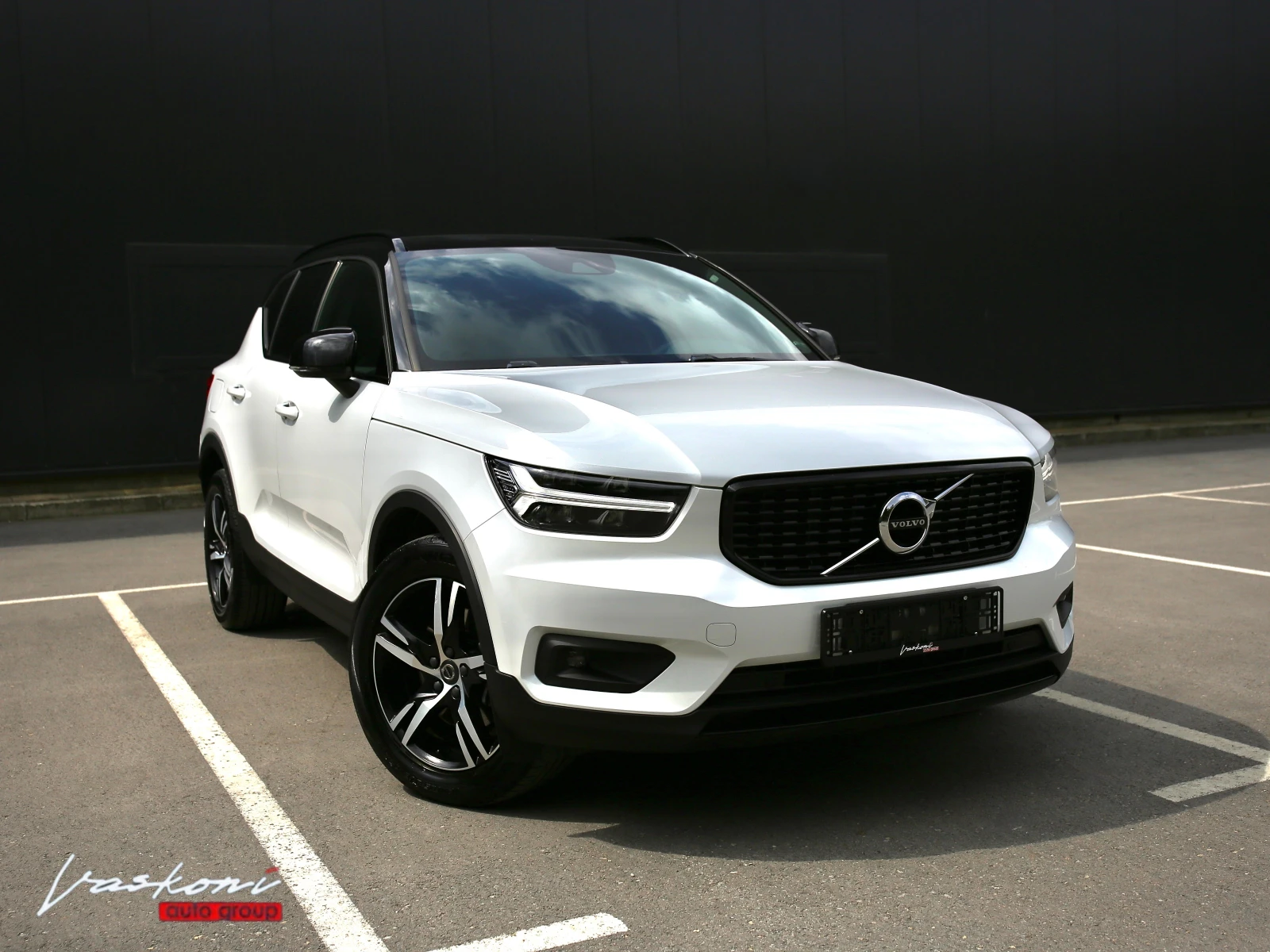 Volvo XC40 D3 R-DESIGN AWD 4x4 | Mobile.bg � ����������� 2