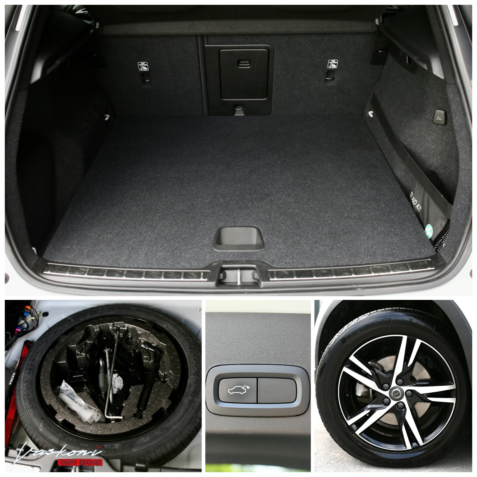 Volvo XC40 D3 R-DESIGN AWD 4x4 | Mobile.bg � ����������� 14