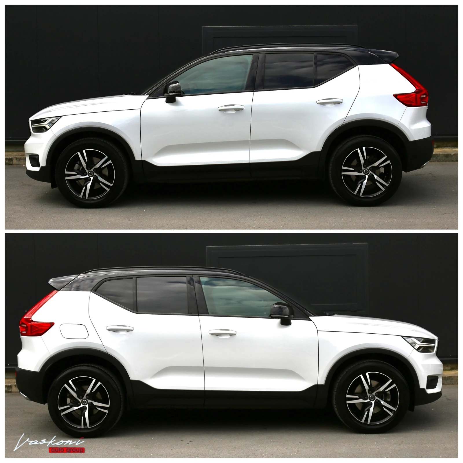 Volvo XC40 D3 R-DESIGN AWD 4x4 | Mobile.bg � ����������� 4