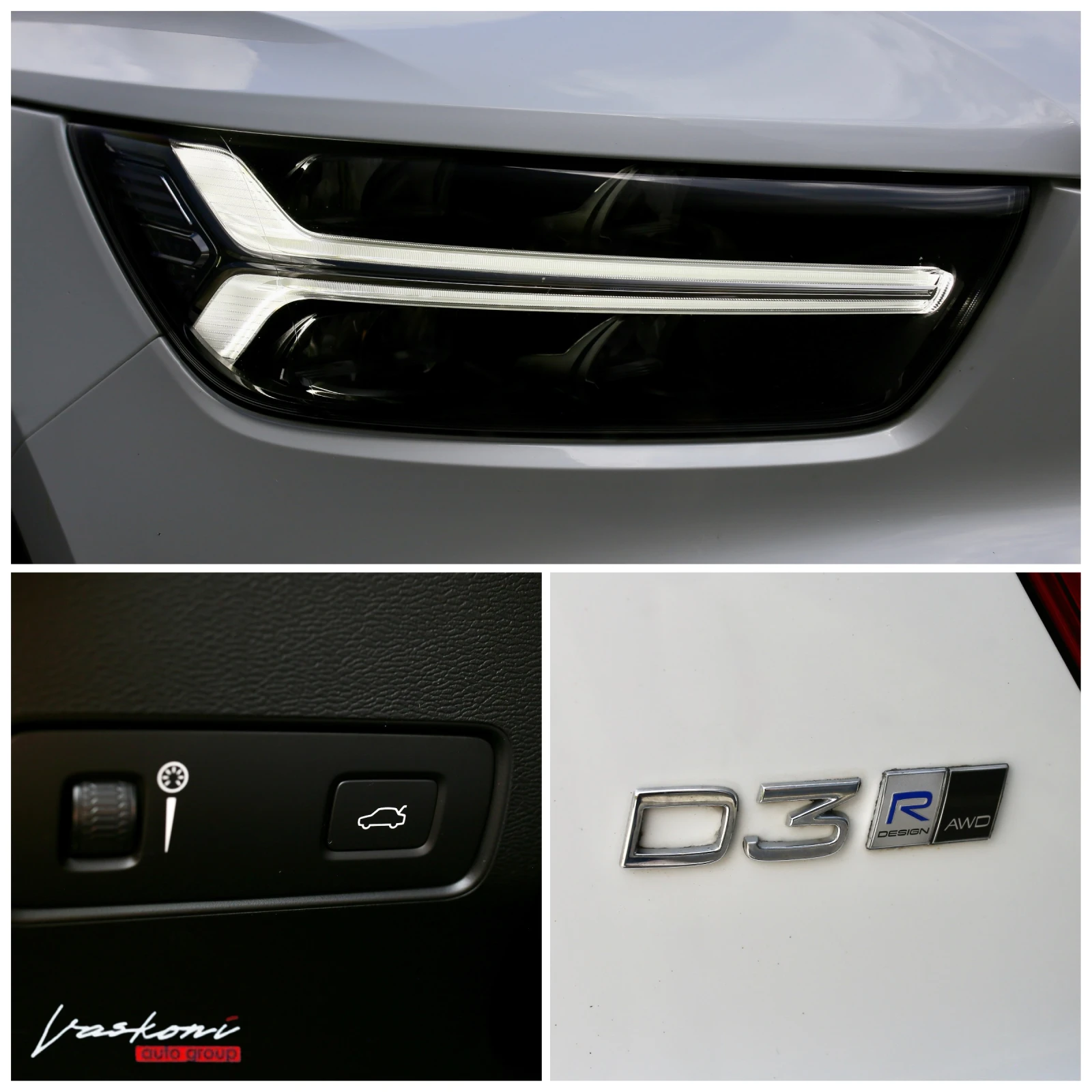 Volvo XC40 D3 R-DESIGN AWD 4x4 | Mobile.bg � ����������� 13