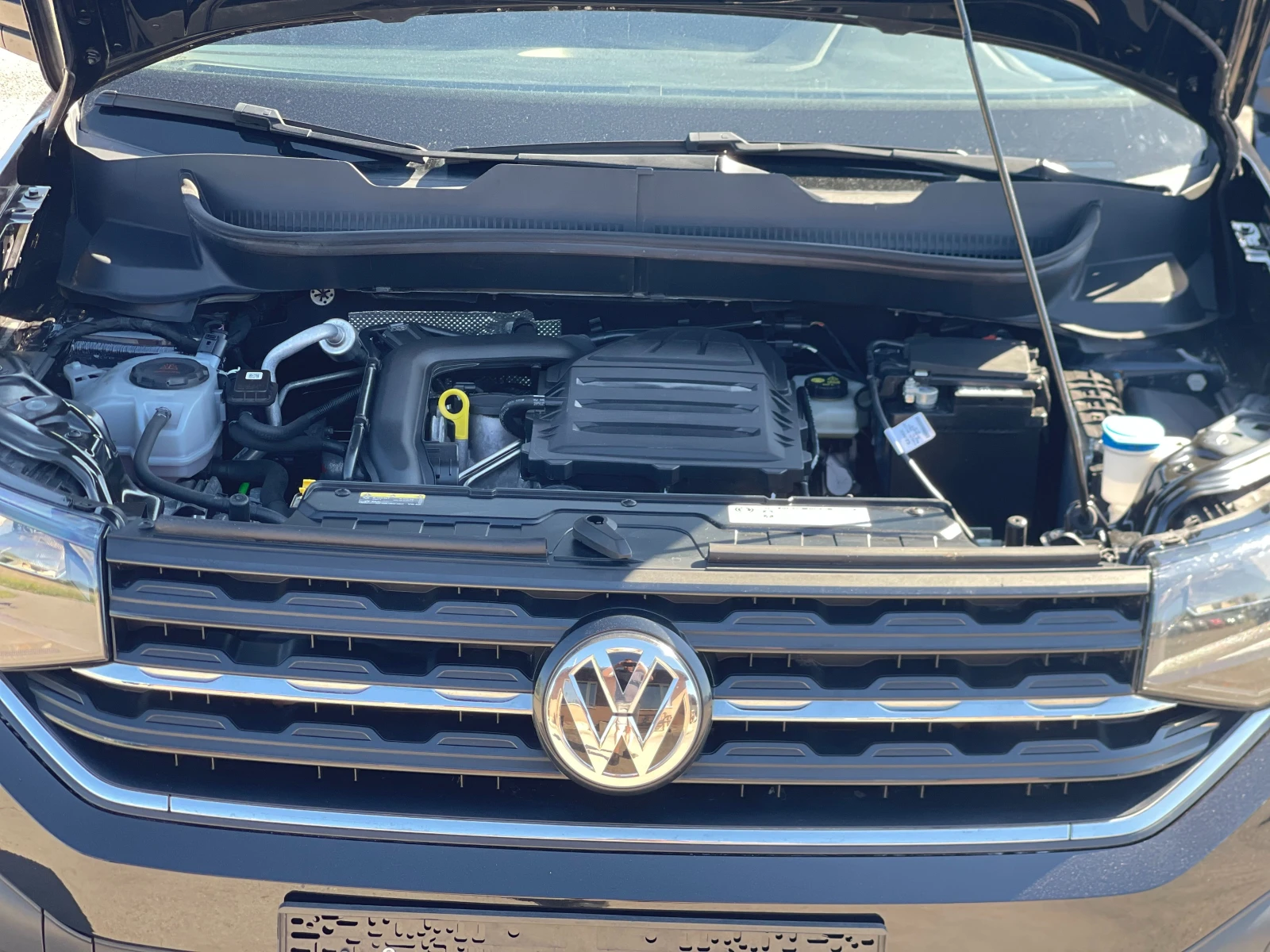 VW T-Cross 1.0TSi, снимка 17 - Автомобили и джипове - 54688901