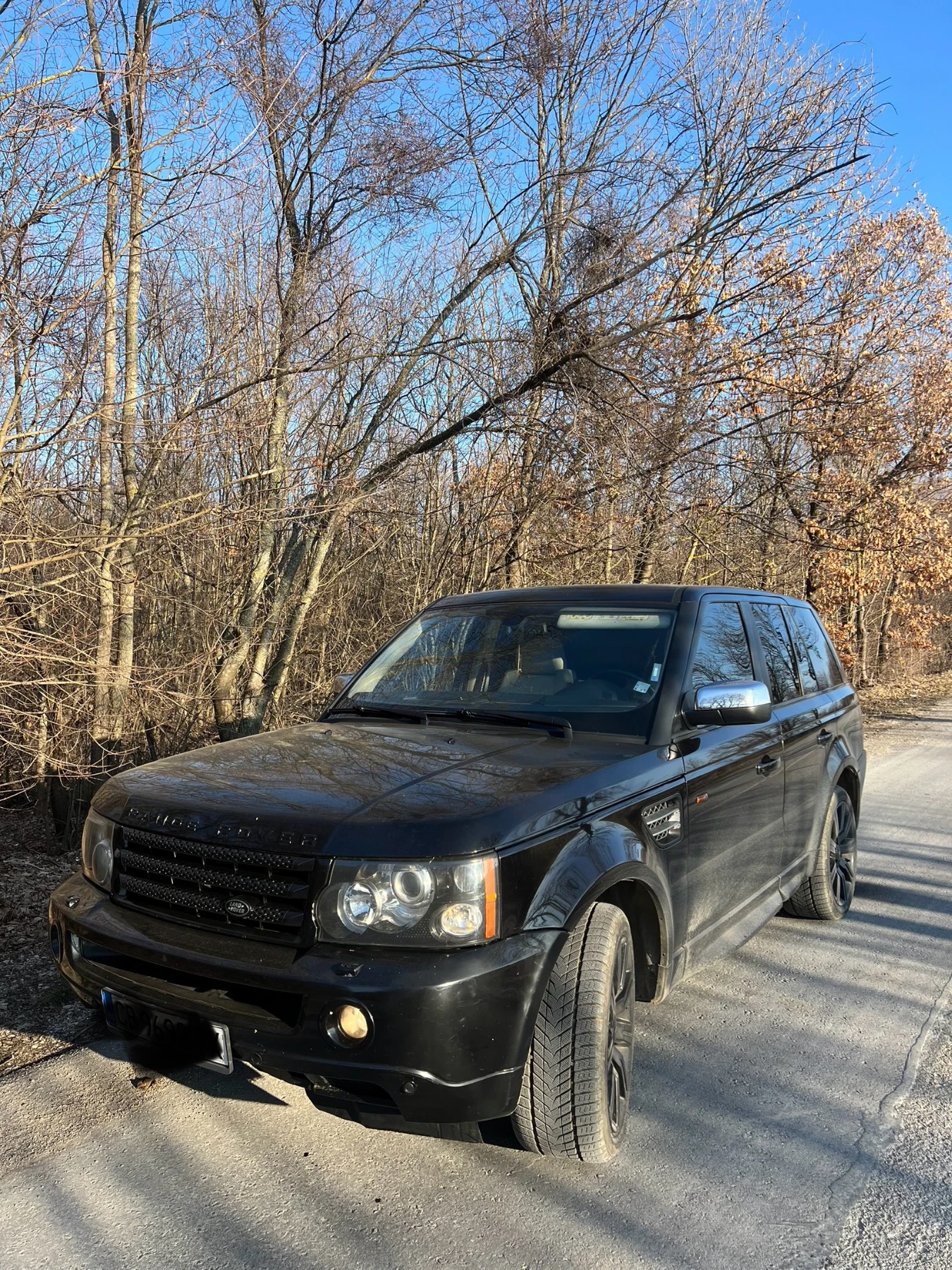 Land Rover Range Rover Sport 4.2, снимка 11 - Автомобили и джипове - 54723427