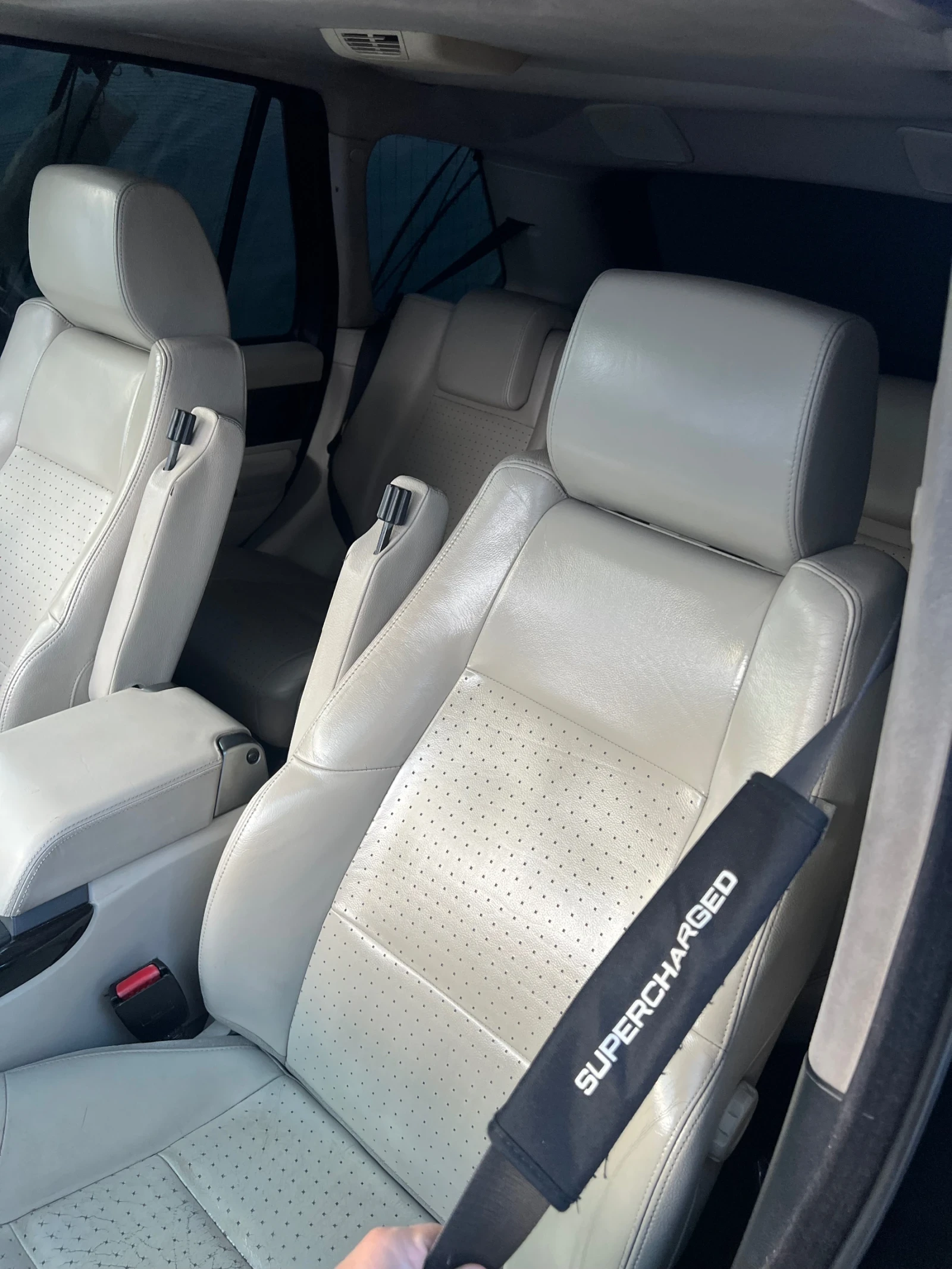 Land Rover Range Rover Sport 4.2, снимка 3 - Автомобили и джипове - 54723427
