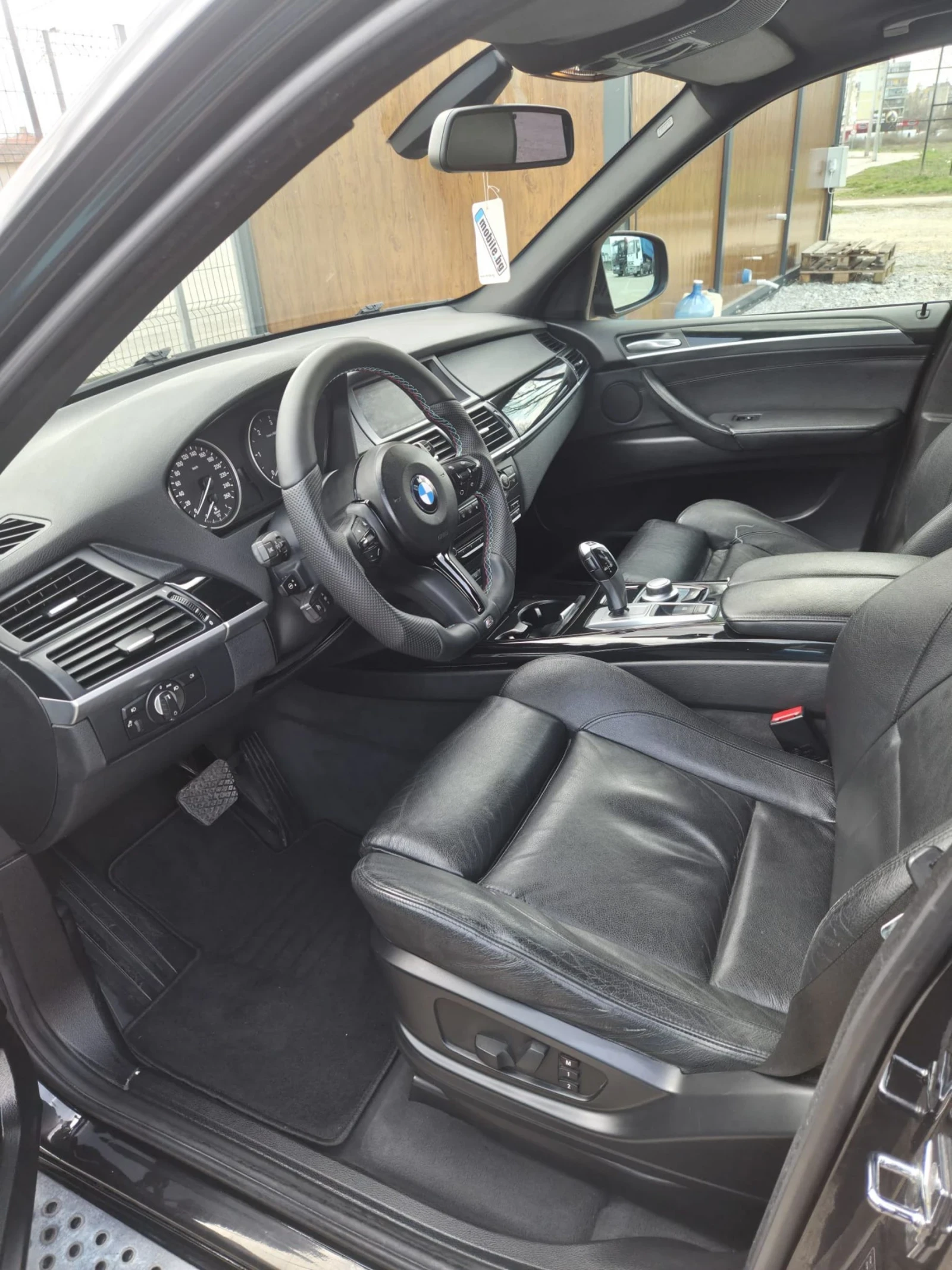 BMW X5 3.0 SD 286 �.�. | Mobile.bg � ����������� 7
