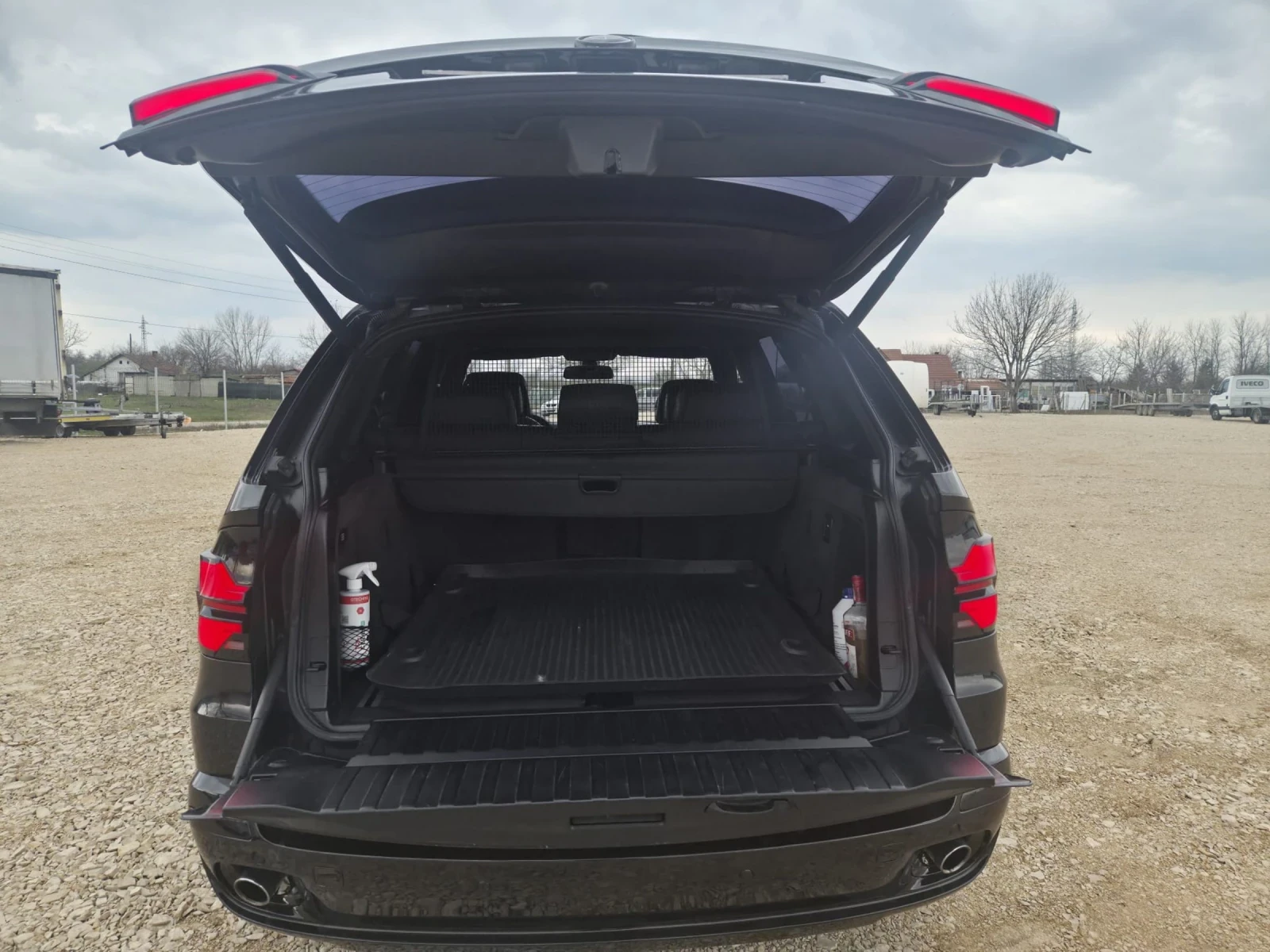 BMW X5 3.0 SD 286 �.�. | Mobile.bg � ����������� 6