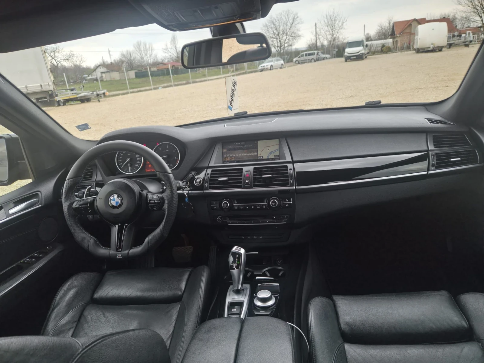 BMW X5 3.0 SD 286 �.�. | Mobile.bg � ����������� 11