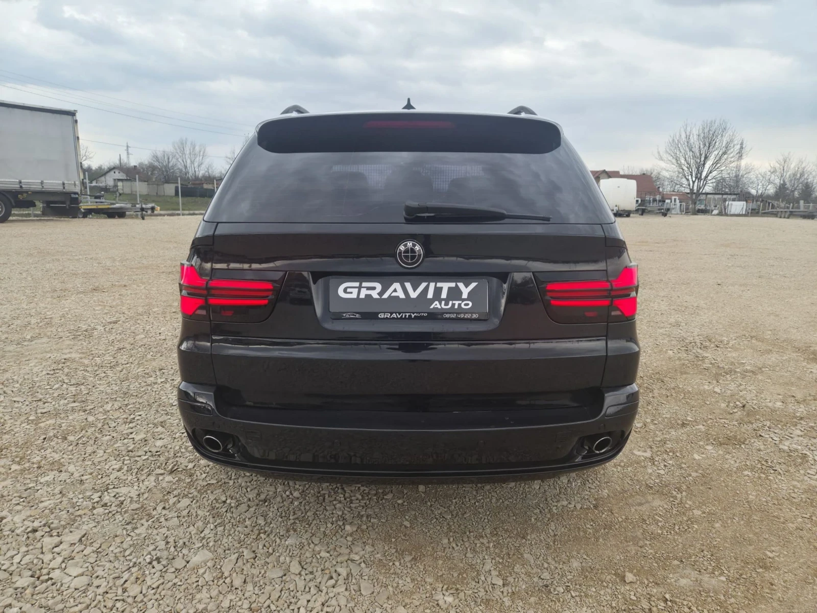 BMW X5 3.0 SD 286 �.�. | Mobile.bg � ����������� 4
