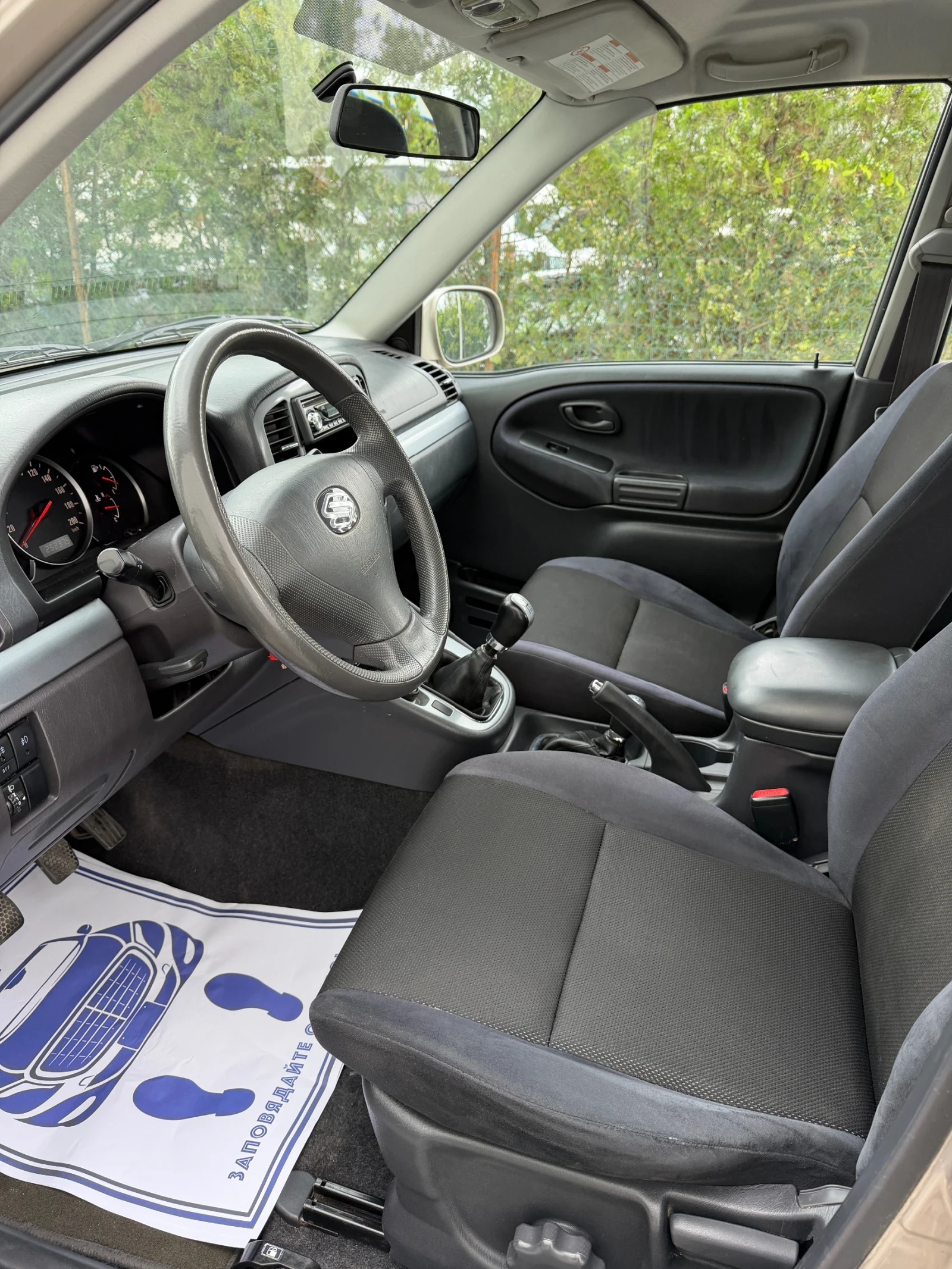 Suzuki Grand vitara 2.0i 128к.с. FACELIFT, снимка 5 - Автомобили и джипове - 54879378