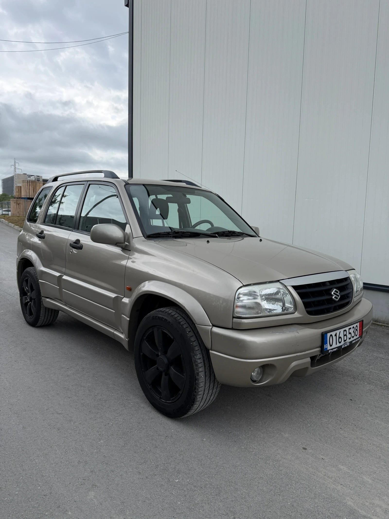 Suzuki Grand vitara 2.0i 128к.с. FACELIFT