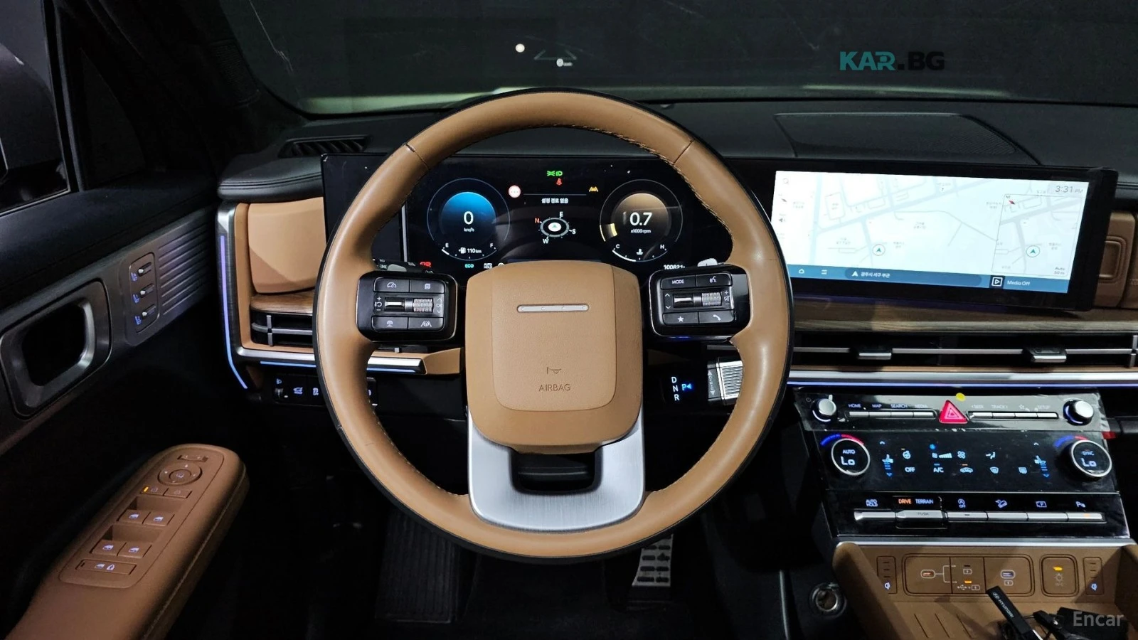 Hyundai Santa fe CALLIGRAPHY* DRIVE-ASSISTS* MASSAGE* , снимка 7 - Автомобили и джипове - 54914674