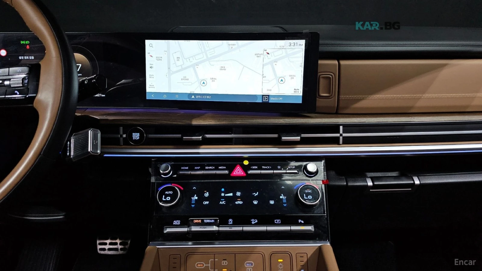 Hyundai Santa fe CALLIGRAPHY* DRIVE-ASSISTS* MASSAGE* , снимка 9 - Автомобили и джипове - 54914674