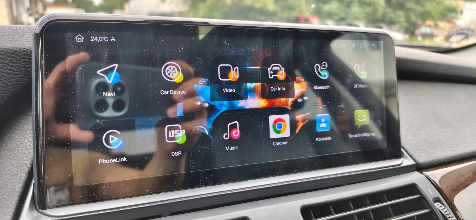BMW X6 3.5 Xdrive* Distronic* CarPlay* Camera* , снимка 15 - Автомобили и джипове - 55015188