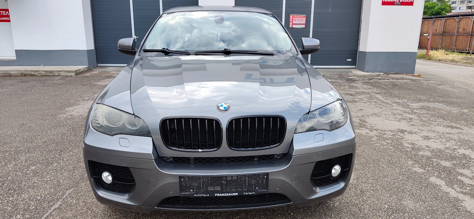 BMW X6 3.5 Xdrive* Distronic* CarPlay* Camera* 