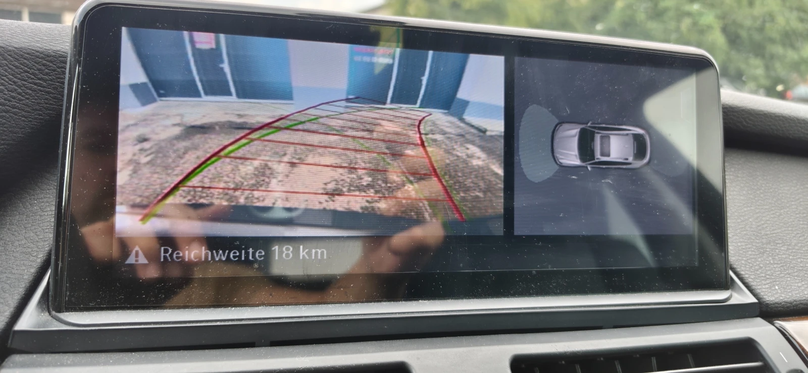 BMW X6 3.5 Xdrive* Distronic* CarPlay* Camera* , снимка 17 - Автомобили и джипове - 55015188