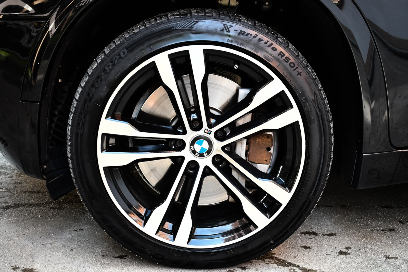 BMW X5 M50D, снимка 10 - Автомобили и джипове - 55015960