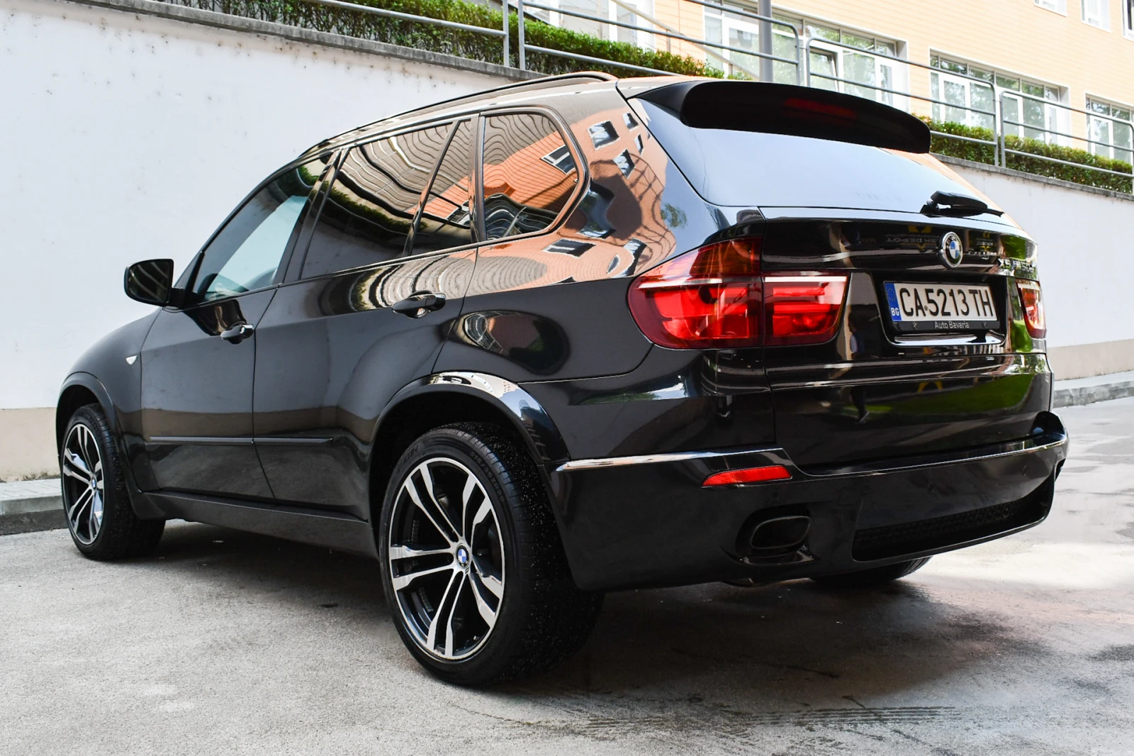 BMW X5 M50D, снимка 6 - Автомобили и джипове - 55015960