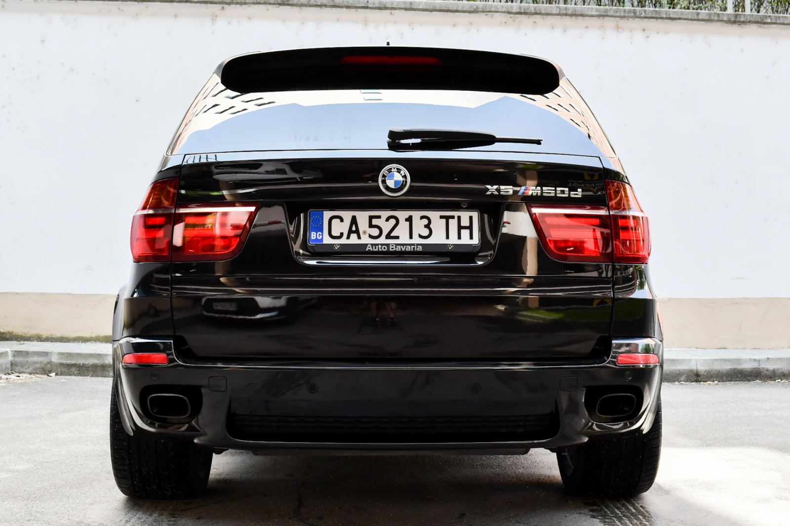 BMW X5 M50D, снимка 5 - Автомобили и джипове - 55015960