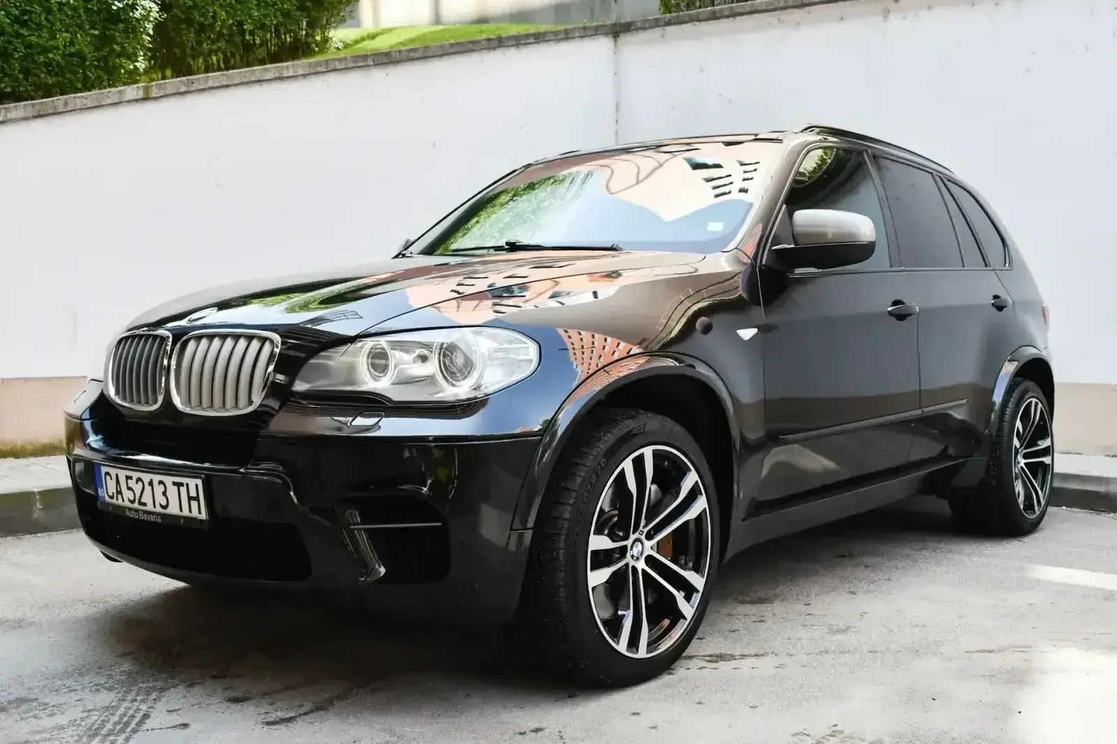 BMW X5 M50D