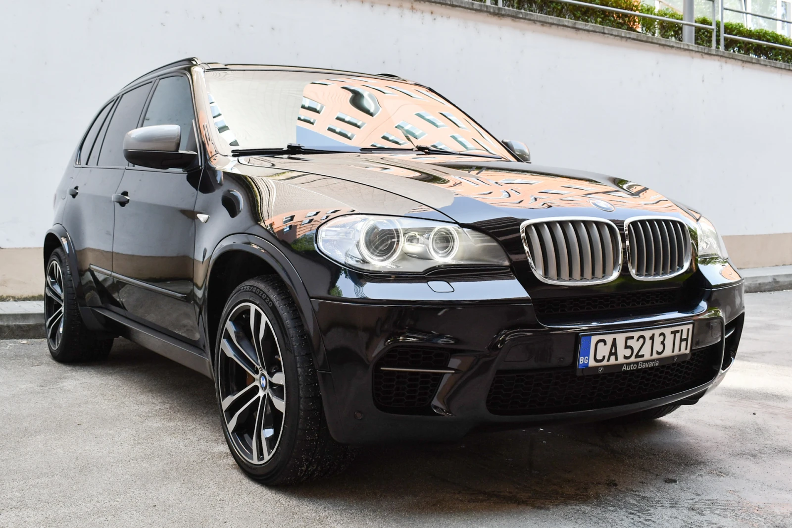 BMW X5 M50D, снимка 3 - Автомобили и джипове - 55015960