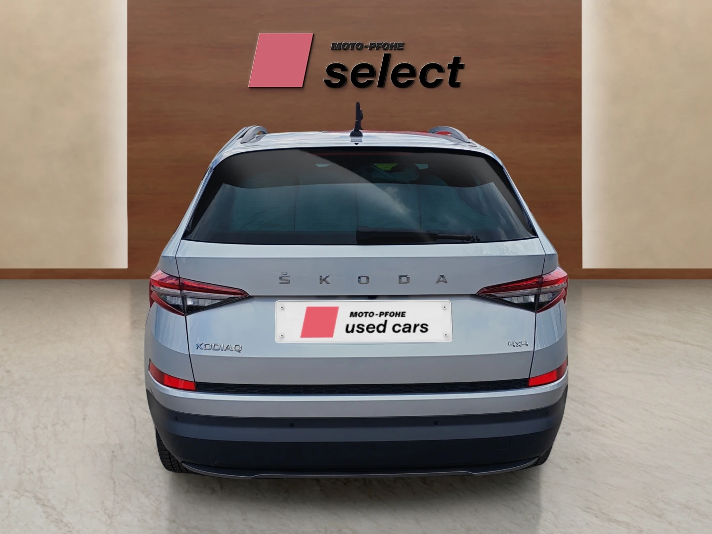 Skoda Kodiaq 2.0 D, снимка 6 - Автомобили и джипове - 55305025