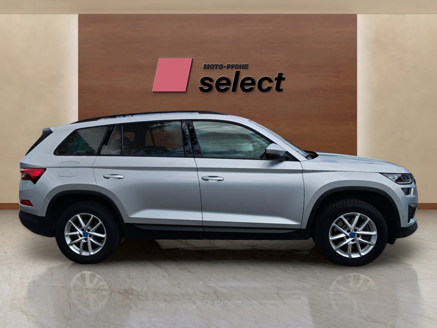 Skoda Kodiaq 2.0 D, снимка 4 - Автомобили и джипове - 55305025