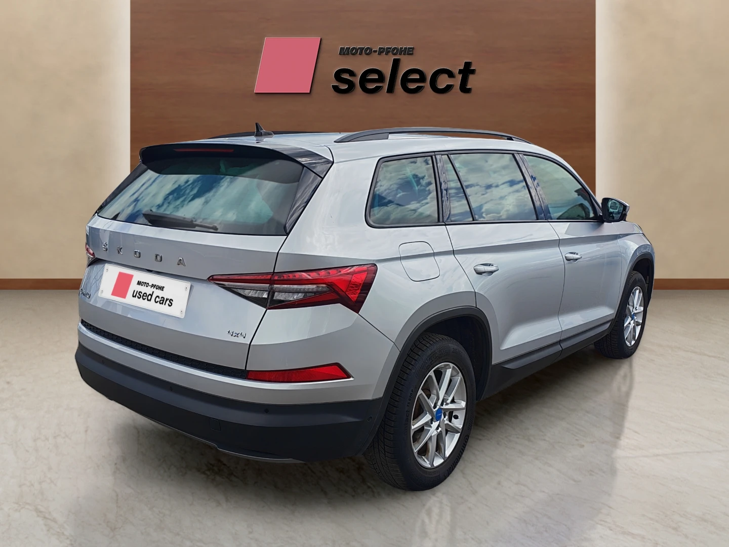 Skoda Kodiaq 2.0 D, снимка 5 - Автомобили и джипове - 55305025