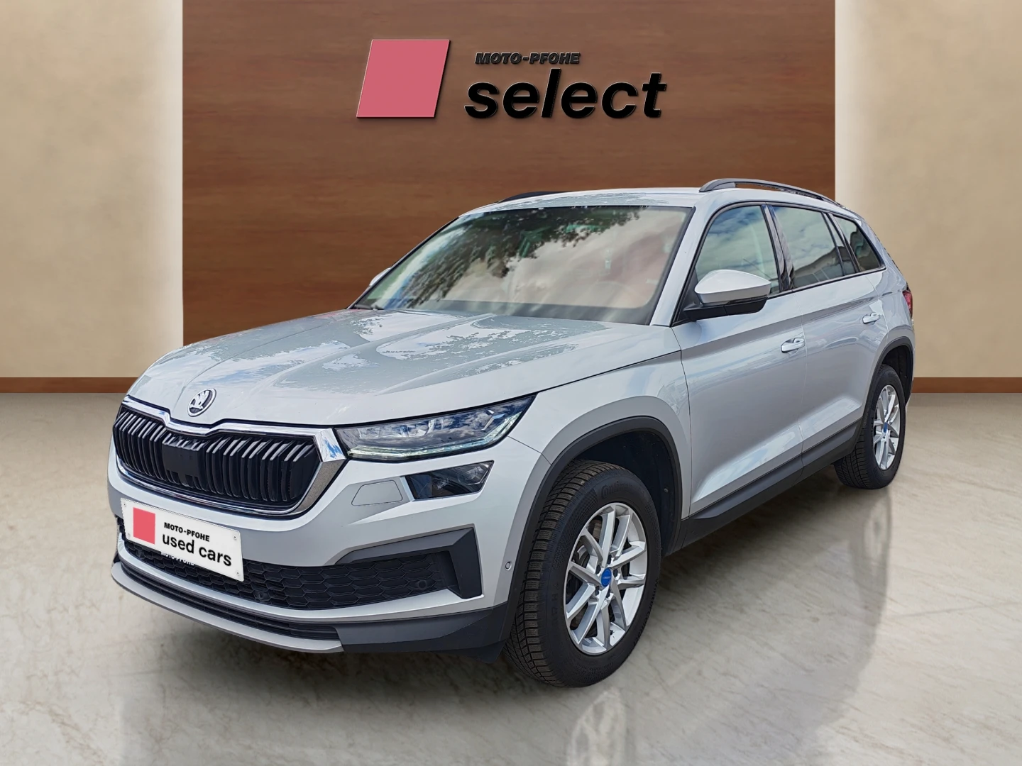 Skoda Kodiaq 2.0 D