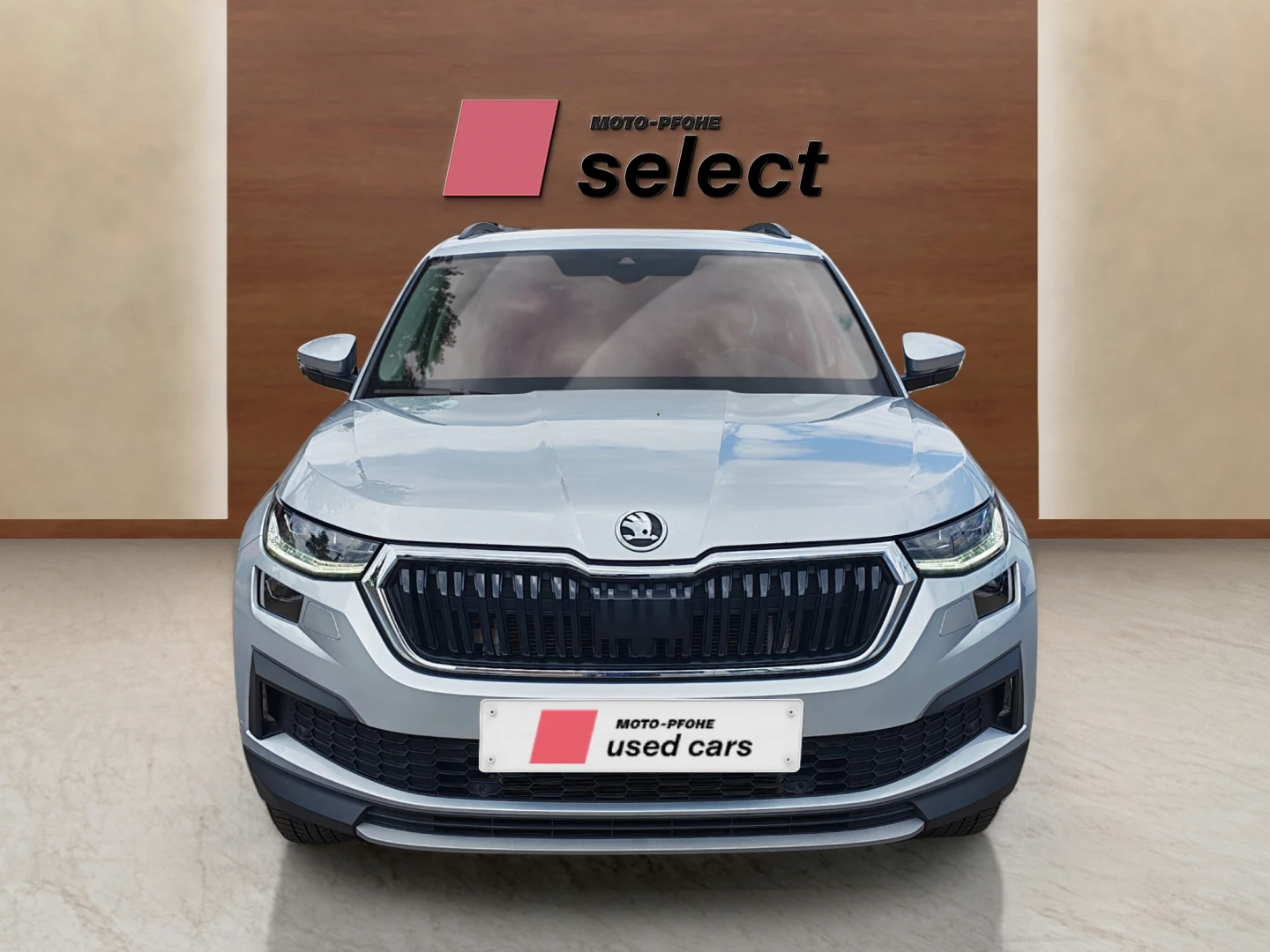 Skoda Kodiaq 2.0 D, снимка 2 - Автомобили и джипове - 55305025