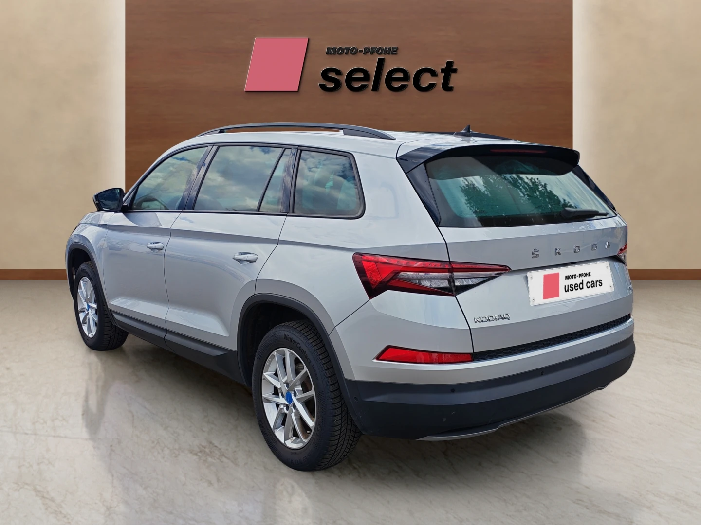 Skoda Kodiaq 2.0 D, снимка 7 - Автомобили и джипове - 55305025