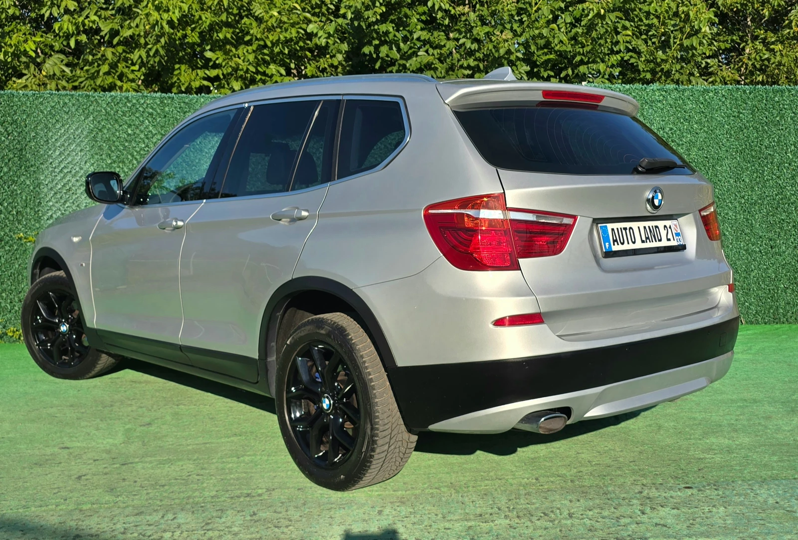 BMW X3 �-Pack* 2.0d* 190��* X-Drive* harman/kardon | Mobile.bg � ����������� 7