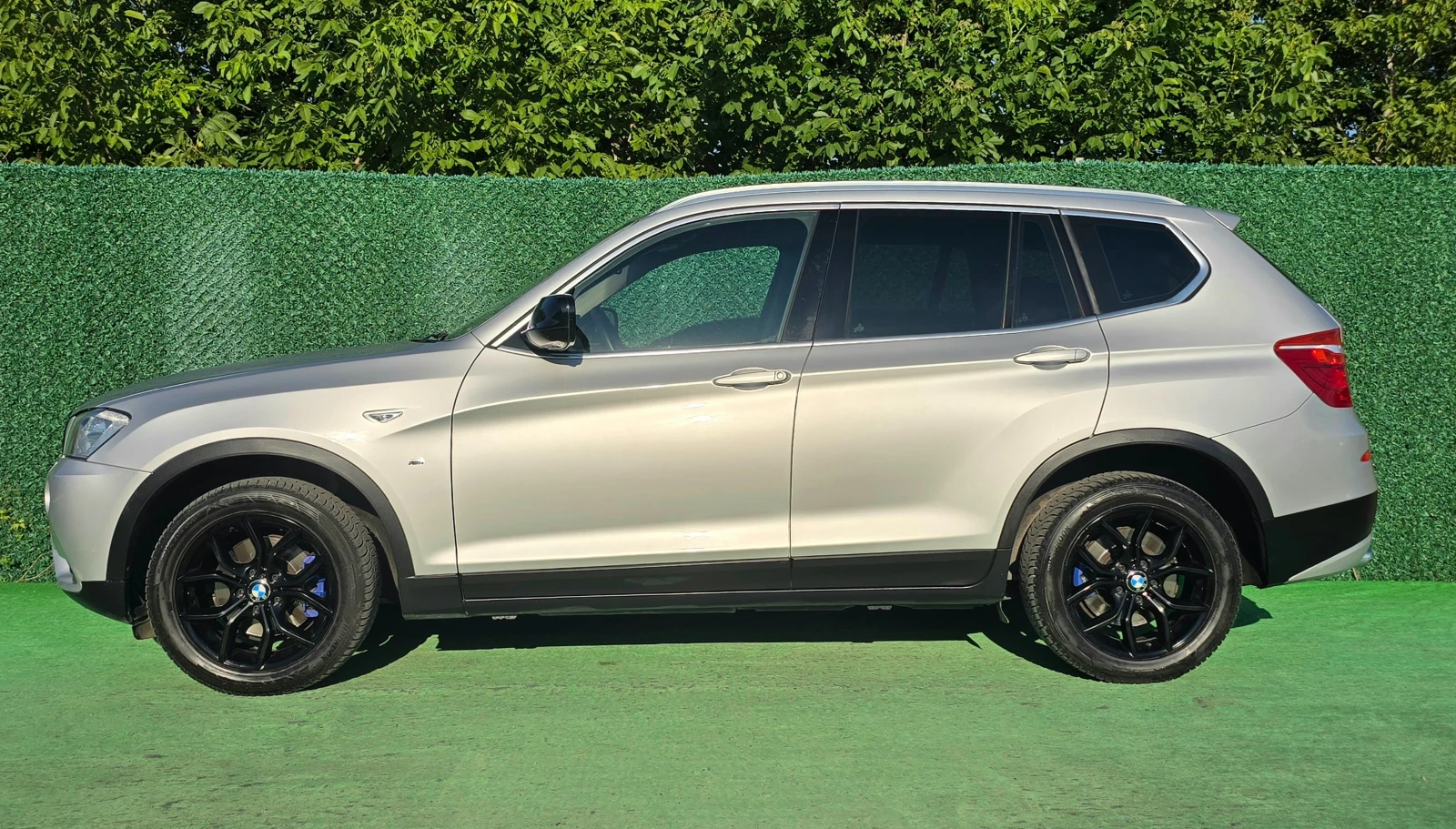 BMW X3 �-Pack* 2.0d* 190��* X-Drive* harman/kardon | Mobile.bg � ����������� 6