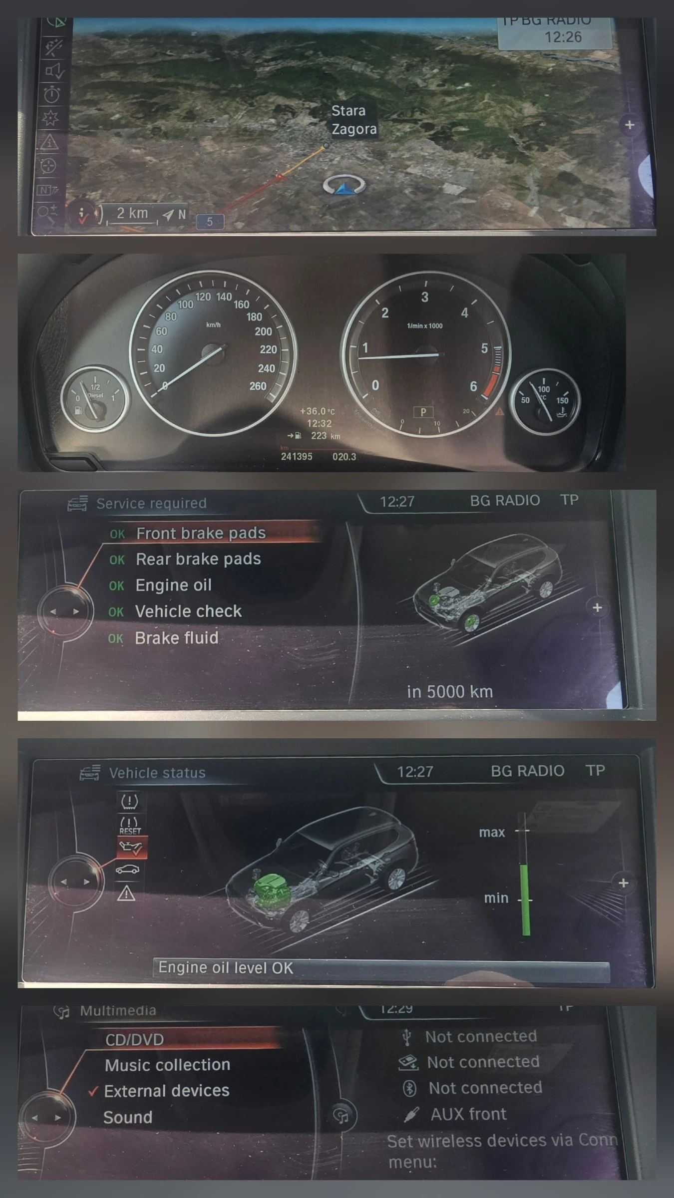 BMW X3 �-Pack* 2.0d* 184��* X-Drive* harman/kardon | Mobile.bg � ����������� 15