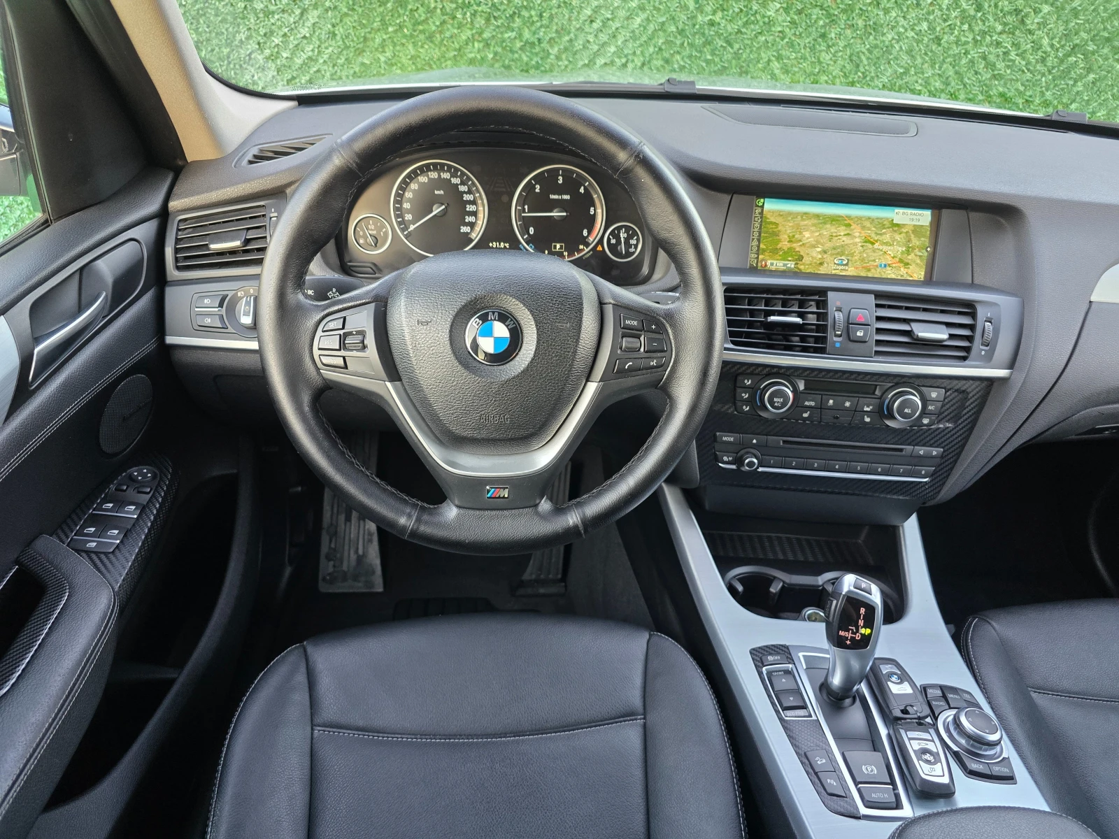 BMW X3 �-Pack* 2.0d* 184��* X-Drive* harman/kardon | Mobile.bg � ����������� 13