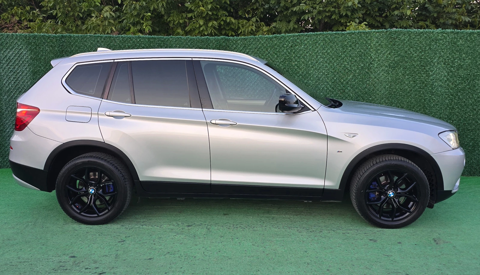 BMW X3 �-Pack* 2.0d* 184��* X-Drive* harman/kardon | Mobile.bg � ����������� 4