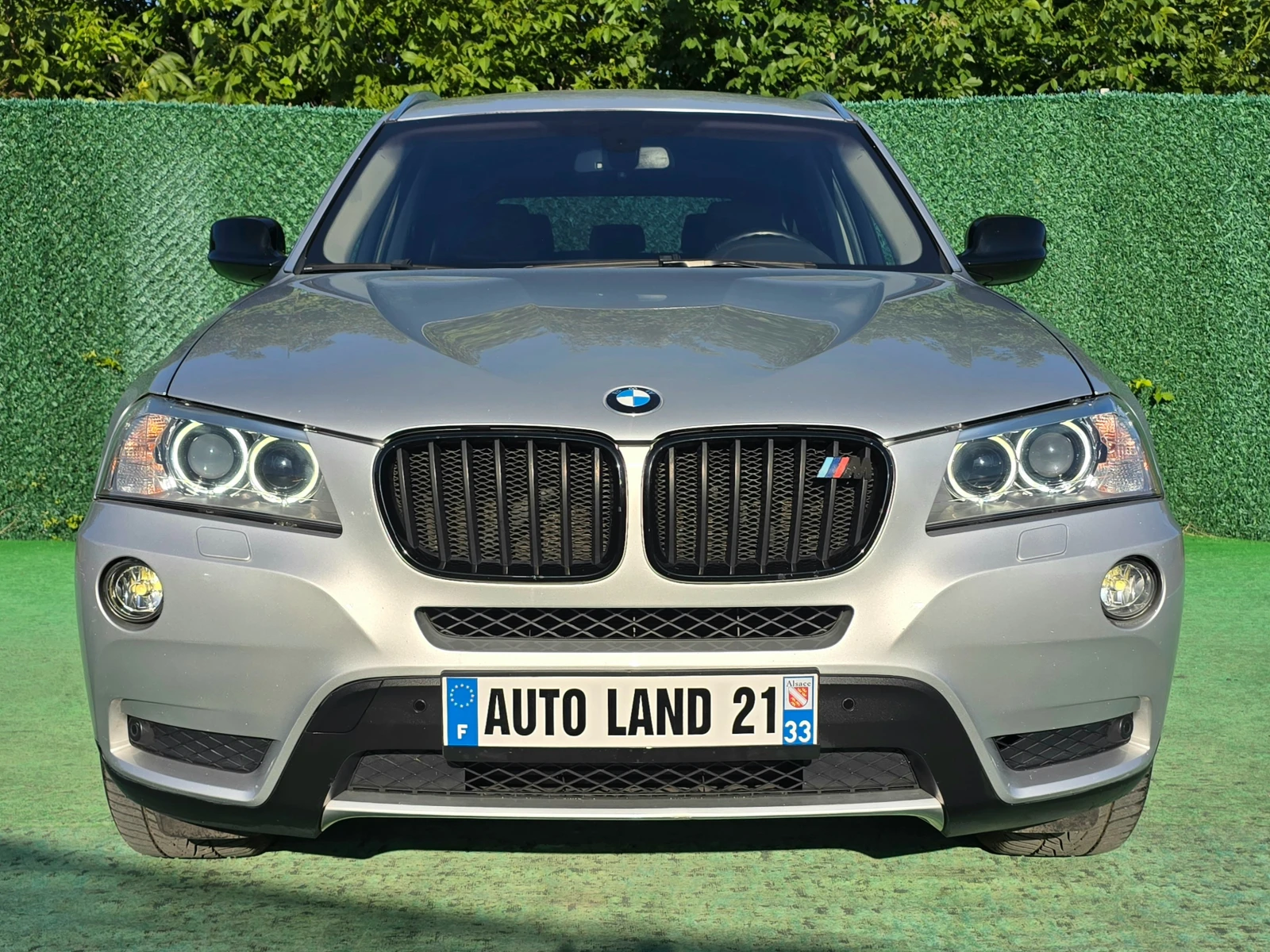 BMW X3 �-Pack* 2.0d* 190��* X-Drive* harman/kardon | Mobile.bg � ����������� 2