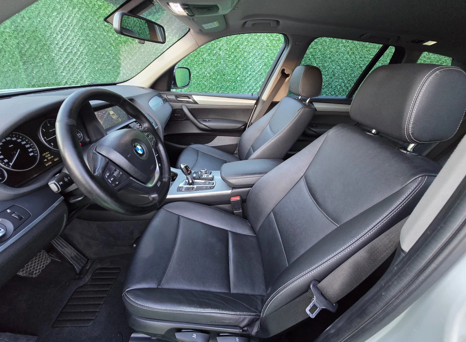 BMW X3 �-Pack* 2.0d* 184��* X-Drive* harman/kardon | Mobile.bg � ����������� 8